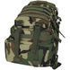 Рюкзак тактический большой MIL-TEC US Assault Large 36L Woodland