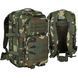 Рюкзак тактический большой MIL-TEC US Assault Large 36L Woodland
