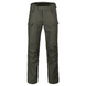 Брюки Helikon UTP PolyCotton Canvas - Taiga Green, Taiga Green, W42/L34