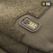 M-Tac сумка-кобура поясная Elite Gen.II с липучкой Olive
