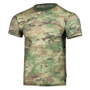 Футболка-сетка камуфляжная Tailor Multicam, Multicam, 46