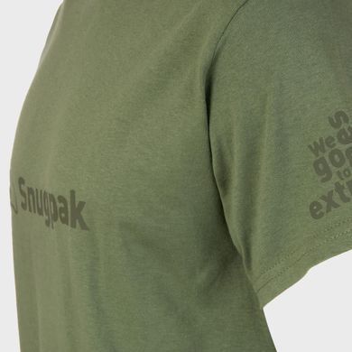 Футболка Snugpak T-Shirt Olive, Olive, S