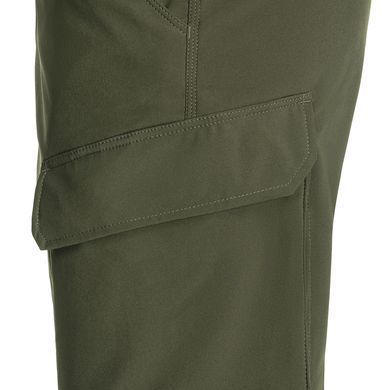 Брюки тактические зимние MIL-TEC &laquo;Explorer&raquo; SoftShell, Olive, XL