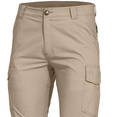 Штани тактичні Pentagon Gomati Khaki, Khaki, W32/L30