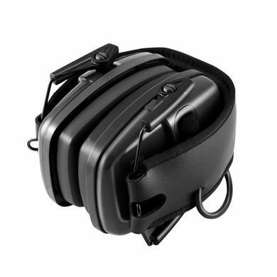 Наушники активные Impact Sport Black