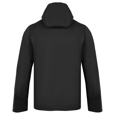 Куртка тактическая Vik-Tailor Hunter, Black, 46
