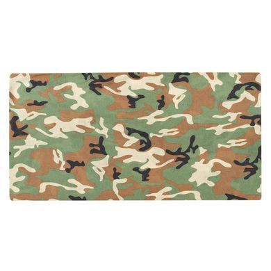 Баф камуфляжный MFH Neck Gaiter Woodland