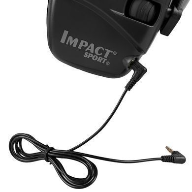 Наушники активные Impact Sport Black