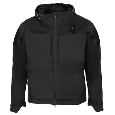 Куртка тактическая Vik-Tailor Hunter, Black, 46