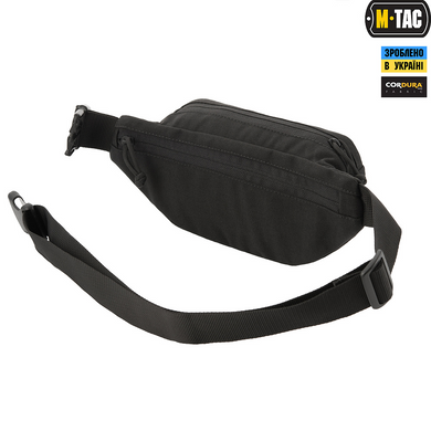M-Tac сумка Tactical Waist Bag Gen.II Elite Black