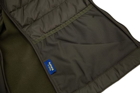 Куртка Carinthia G-LOFT Ultra Shirt 2.0 Olive, Olive, L