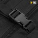 M-Tac рюкзак Assault Pack Laser Cut Black, Black