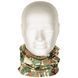 Баф камуфляжный MFH Neck Gaiter Woodland