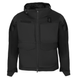 Куртка тактическая Vik-Tailor Hunter, Black, 46