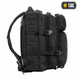 M-Tac рюкзак Assault Pack Laser Cut Black, Black