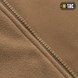 M-Tac куртка Soft Shell с подстежкой Tan