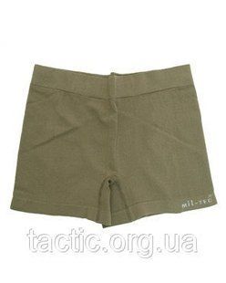 Mil-tec Трусы потоотводящие Олива