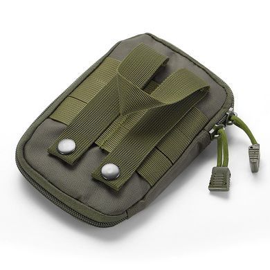 Подсумок универсальный MOLLE Olive