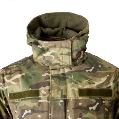Бушлат Тактика з врізними кишенями ХБ Multicam, Multicam, 48