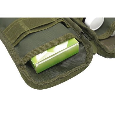 Подсумок универсальный MOLLE Olive