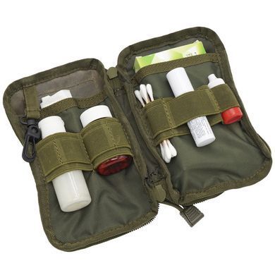 Подсумок универсальный MOLLE Olive