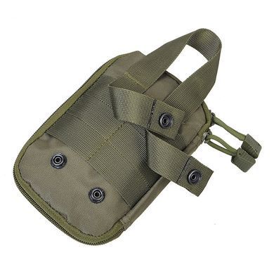 Подсумок универсальный MOLLE Olive