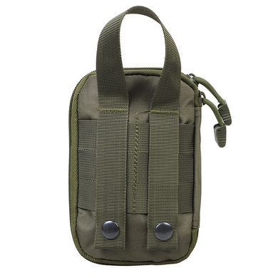 Подсумок универсальный MOLLE Olive