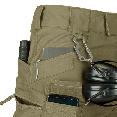 Брюки Helikon UTP PolyCotton Canvas - Adaptive Green