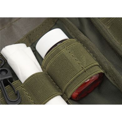Подсумок универсальный MOLLE Olive