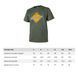 , Olive, XL