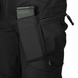 Брюки тактические демисезонные Helikon UTP PolyCotton Canvas, Black, W30/L34