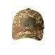 Бейсболка Tailor з липучкою Ріп-Стоп Хижак, Multicam, 58