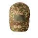 Бейсболка Tailor з липучкою Ріп-Стоп Хижак, Multicam, 58
