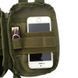 Подсумок универсальный MOLLE Olive