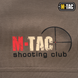 M-Tac футболка Sniper Olive