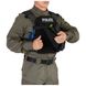 Плитоноска 5.11 All Mission Plate Carrier Black