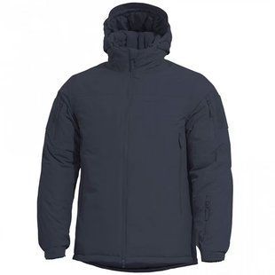 Куртка Pentagon Hoplite Parka - Midnight Blue, Темно-синій, M