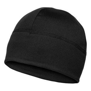 Шапка без отворота Sport Черная, Black, 56