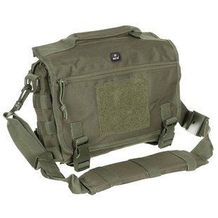 Tactical bag MFH "MOLLE" Olive