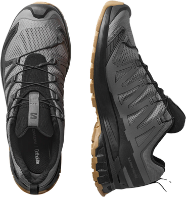 Кросівки Salomon XA PRO Forces Black\Shadow Grey, Black\Shadow Grey, UK 7.5 / EU 41⅓