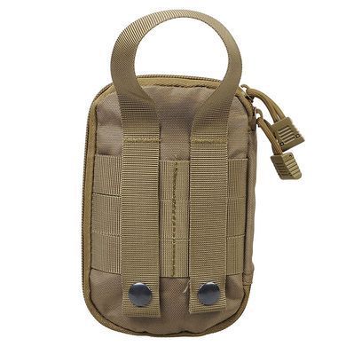 Подсумок универсальный MOLLE Coyote