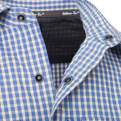 Сорочка Helikon-Tex Covert Concealed Carry Short Sleeve Shirt Блакитна, Блакитний