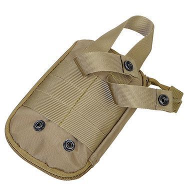 Подсумок универсальный MOLLE Coyote