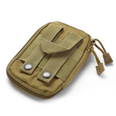 Подсумок универсальный MOLLE Coyote