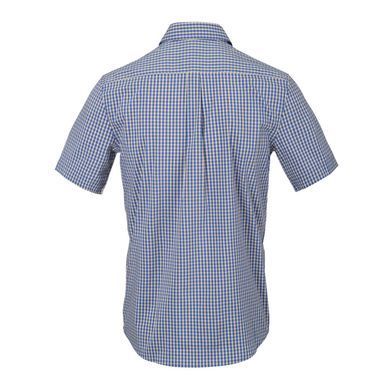 Сорочка Helikon-Tex Covert Concealed Carry Short Sleeve Shirt Блакитна, Блакитний