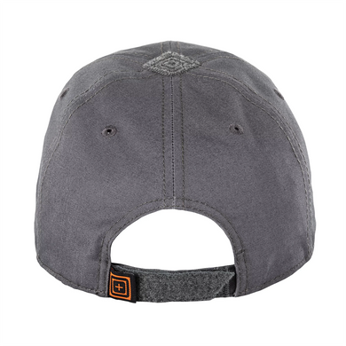 Бейсболка тактична "5.11 Tactical&reg; Flag Bearer Cap" Wolf Grey