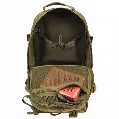 Рюкзак тактичний Helikon-Tex Racoon Mk2&reg; Cordura&reg; 20L Multicam