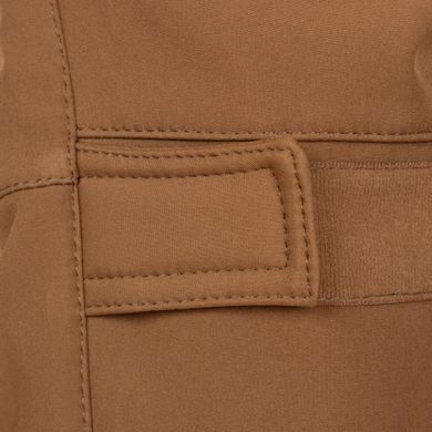 Штани Vik-Tailor SoftShell - Coyote, Coyote, 50