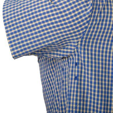Сорочка Helikon-Tex Covert Concealed Carry Short Sleeve Shirt Блакитна, Блакитний
