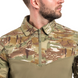 Боевая рубашка Pentagon Combat Shirt Ranger - PentaCamo, PentaCamo, L